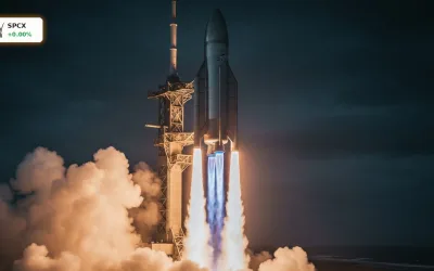 SpaceX IPO: Droht jetzt der Lock-up-Schock oder die $300-Chance?