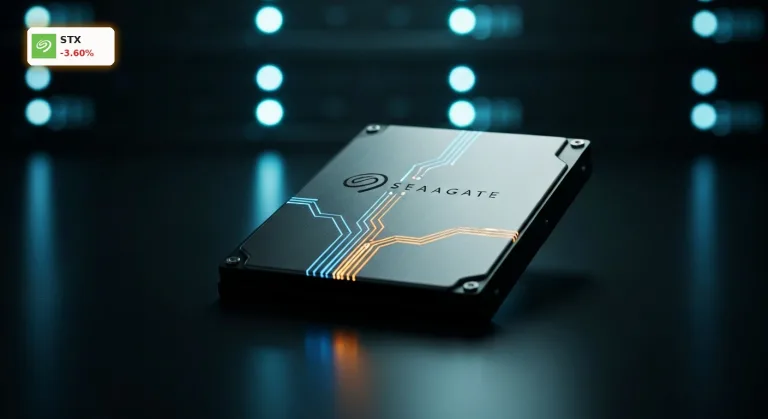 Seagate Quartal sprengt alle Erwartungen: Aktie nachbörslich +7%