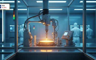 Teradyne Insider-Verkäufe nach -6.3% Kursrutsch: Was steckt dahinter?