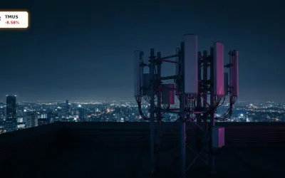 T-Mobile US Quartal enttäuscht mit -8%: Schock bei Kundenzahlen