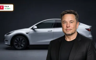 Tesla Robotaxi Crash: Markt ignoriert Model Y L und schaut auf Autonomie