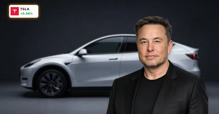 Tesla Robotaxi Crash: Markt ignoriert Model Y L und schaut auf Autonomie