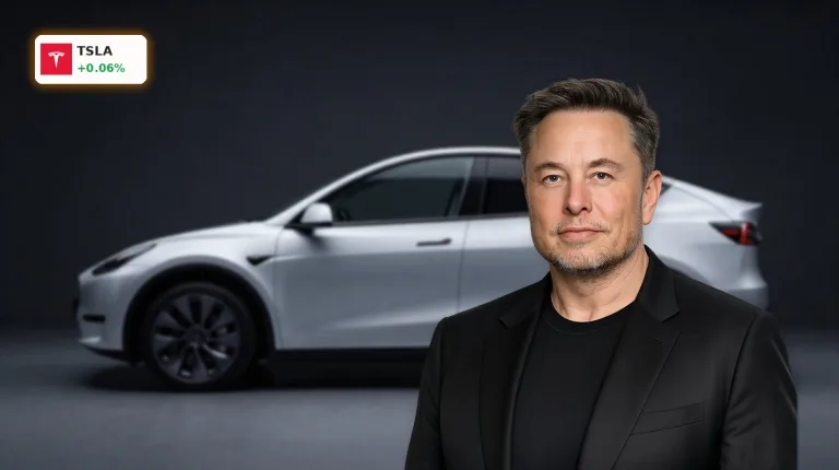 Tesla Robotaxi Crash: Markt ignoriert Model Y L und schaut auf Autonomie