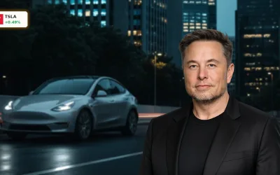 Tesla Auslieferungen steigen um 25%: Rekordquartal schockt Skeptiker