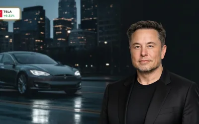 Tesla Quartalszahlen vor $26 Mrd. Umsatz: Chance oder Absturz?