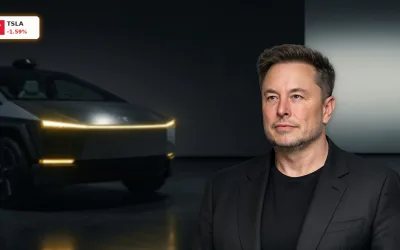 Tesla Quartalszahlen: Gewinn-Schock drückt Aktie nachbörslich