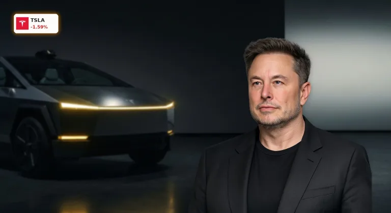 Tesla Quartalszahlen: Gewinn-Schock drückt Aktie nachbörslich