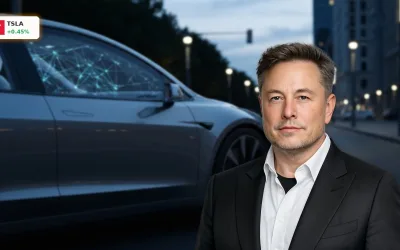 Tesla Quartalszahlen: KI-Investitionen drücken Margen und Cashflow ins Minus