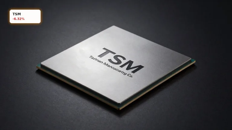 Taiwan Semiconductor Prognose: 6.3% Crash vor Q2-Zahlen