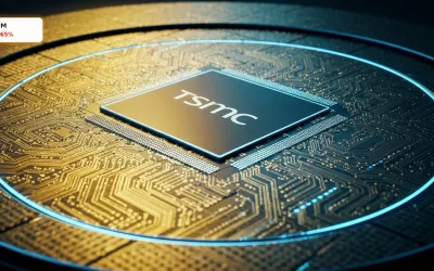 TSMC Quartalszahlen: Aktie verliert 2,6% trotz neuem Rekord-Gewinn