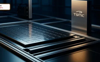 TSMC Quartal mit -2,9%: Rekordgewinn bringt Kurs-Schock