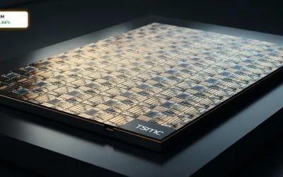 TSMC Preiserhöhung treibt Aktie um +4.6%: Rekord-Rallye gestartet