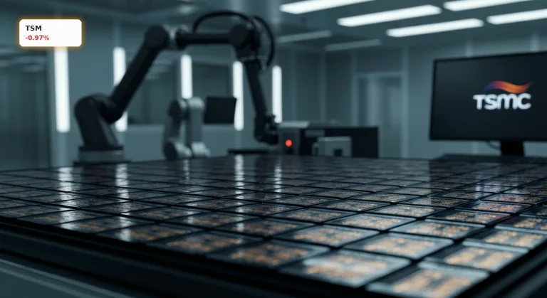 TSMC Quartal wächst um 36%: KI-Boom sorgt für neuen Rekordumsatz