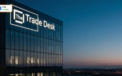 Trade Desk Vorstand holt LinkedIn-Veteran: Aktie trotzt Markt mit +3,6%