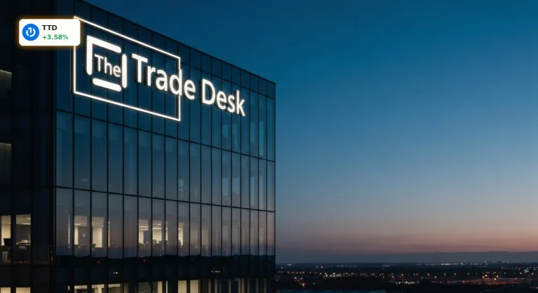 Trade Desk Vorstand holt LinkedIn-Veteran: Aktie trotzt Markt mit +3,6%