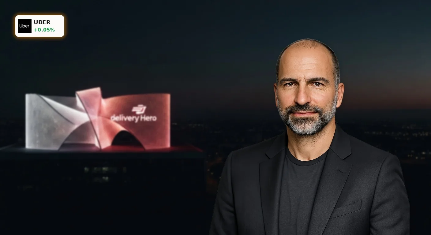 Milliarden-Deal besiegelt: Die geplante Uber Delivery Hero Uebernahme vor dem Abschluss.