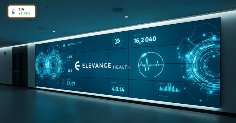 Elevance Health Aktie legt 3% zu: Analysten treiben die Rallye an