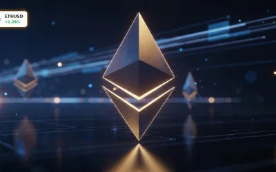 Ethereum Aktie springt über 1.900 Dollar: Neue Chance für Anleger?