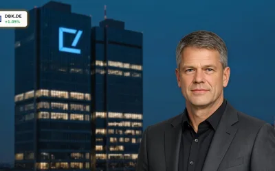 Deutsche Bank Aktie über 30 Euro: Analysten sehen neue Rallye-Chance