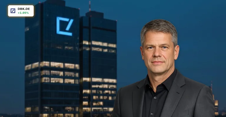 Deutsche Bank Aktie über 30 Euro: Analysten sehen neue Rallye-Chance