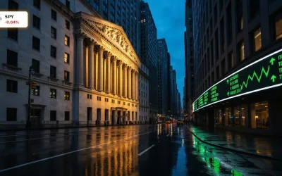 SPY Aktie vor Rekord-Rallye? Goldman Sachs sieht 7.500 Punkte