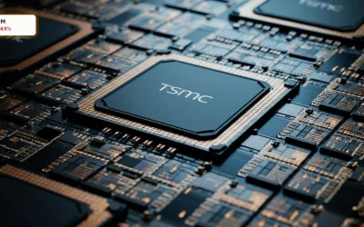 TSMC Aktie nach Rücksetzer: Warum Analysten jetzt zum Kauf raten