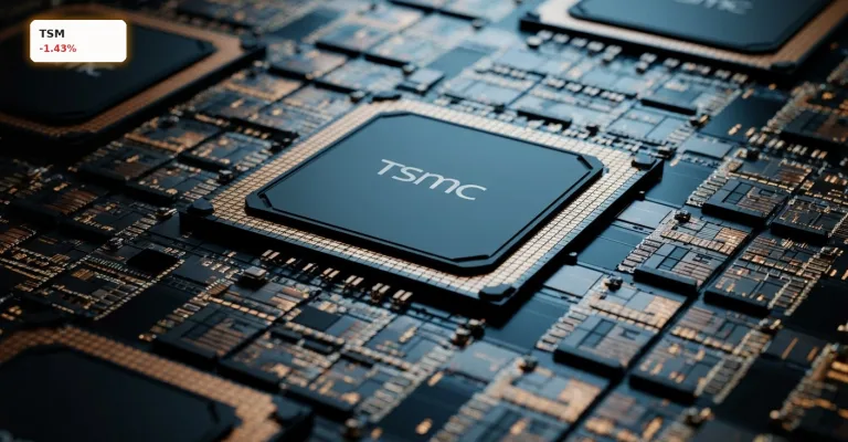 TSMC Aktie nach Rücksetzer: Warum Analysten jetzt zum Kauf raten
