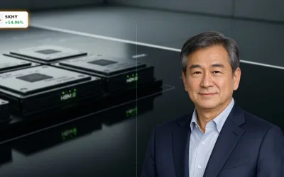 Markt im Fokus: SK Hynix treibt KI-Revolution voran