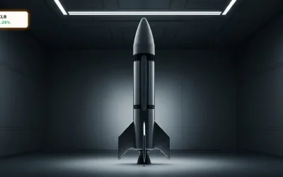 Markt im Aufwind: Rocket Lab Corporation fliegt nach oben