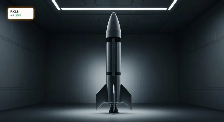 Markt im Aufwind: Rocket Lab Corporation fliegt nach oben