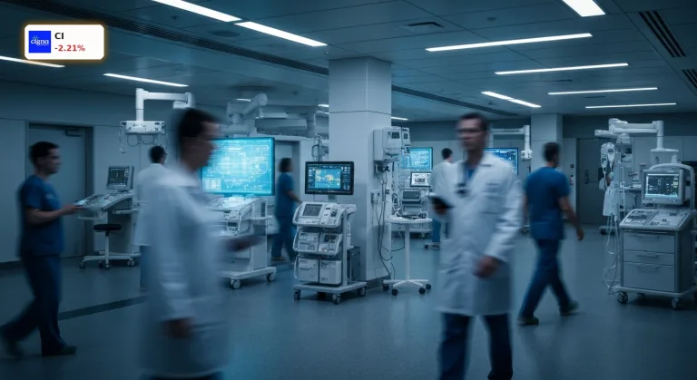 Markt im Fokus: The Cigna Group unter Druck