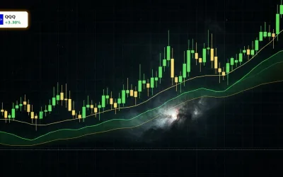 Invesco QQQ Trust Aktie +3.3%: Tech-Boom trotzt Inflationssorgen