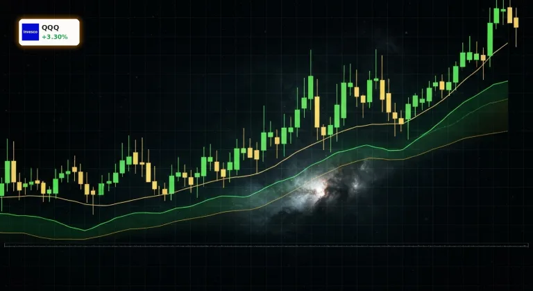 Invesco QQQ Trust Aktie +3.3%: Tech-Boom trotzt Inflationssorgen