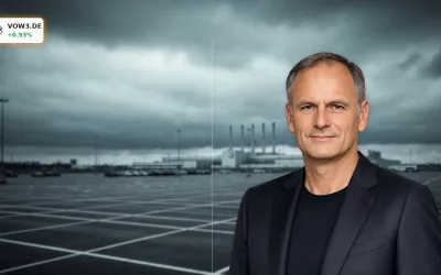 Volkswagen Stellenabbau: Bis zu 100.000 Jobs weltweit bedroht