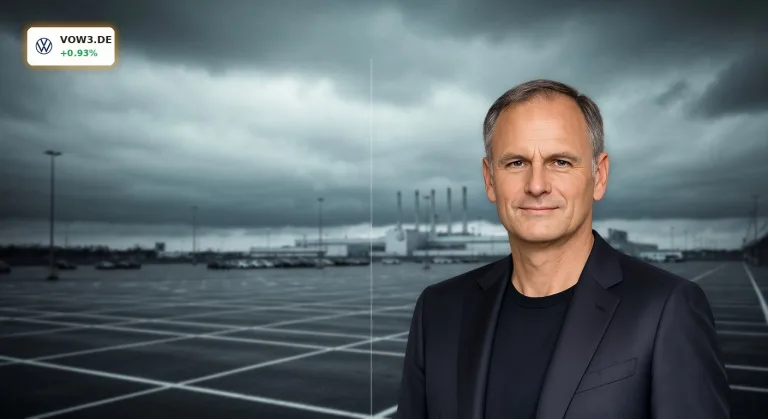 Volkswagen Stellenabbau: Bis zu 100.000 Jobs weltweit bedroht
