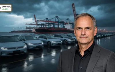 Volkswagen China in der Krise: Warnung vor riskanten Import-Plänen