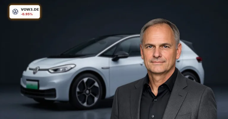 Volkswagen Sparpaket vor dem Umbau-Crash und Machtkampf