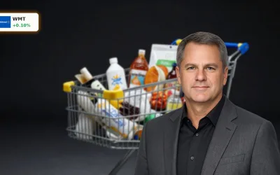 Walmart Prognose unter Druck: Umsatzdynamik schwächelt
