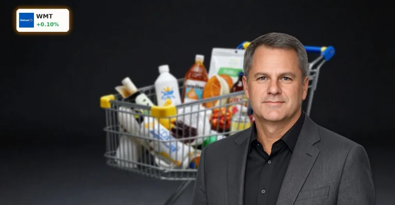 Walmart Prognose unter Druck: Umsatzdynamik schwächelt