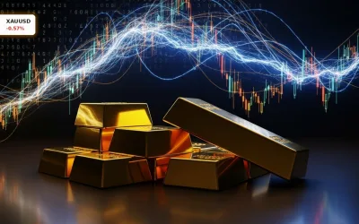 Gold Preis unter Druck: J.P. Morgan warnt vor Zins-Schock