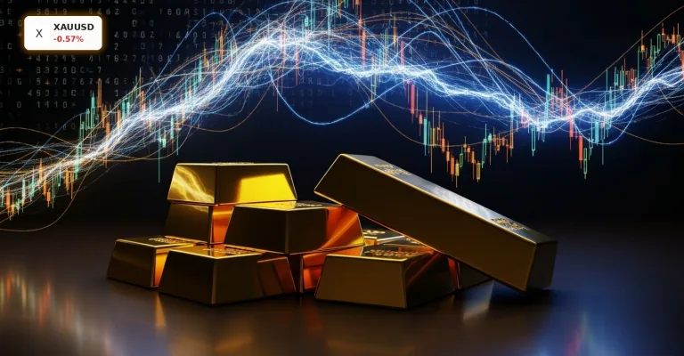 Gold Preis unter Druck: J.P. Morgan warnt vor Zins-Schock