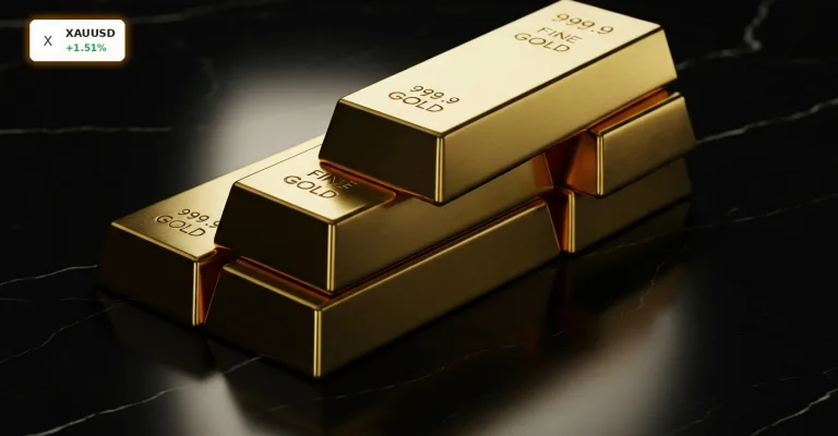 Gold Preisentwicklung +1,5%: Startet jetzt die Rallye auf $5.000?