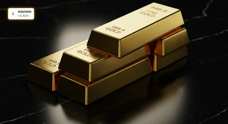 Gold Preisentwicklung +1,5%: Startet jetzt die Rallye auf $5.000?