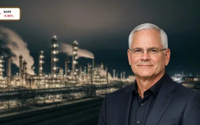Exxon Mobil Quartalszahlen: Rekordgewinn, aber Erwartungen verfehlt