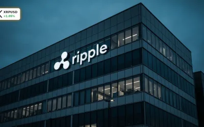 Ripple UK Taskforce: Bringt die neue Allianz den XRP-Ausbruch?