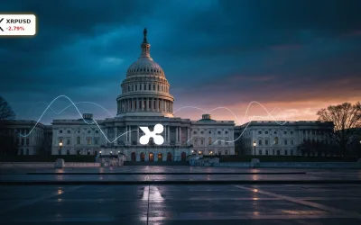 XRP Prognose bei -2.8%: Folgt der Einbruch oder die 15-Dollar-Chance?