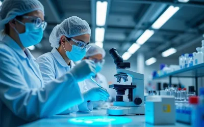 BioNTech Melanom Studie: Aktie explodiert um 21,1% nach Moderna-Erfolg