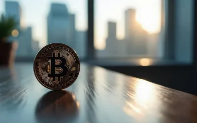 Bitcoin Anleihen: US-Rückkäufe und Regulierung treiben Kurs um 6% hoch
