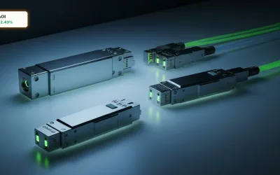 Applied Optölectronics Nachfrage: Aktie schießt nach Trump-News 22% hoch