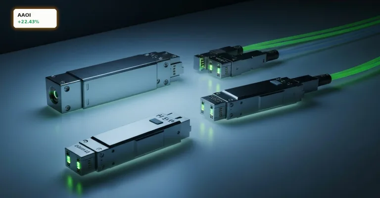 Applied Optölectronics Nachfrage: Aktie schießt nach Trump-News 22% hoch